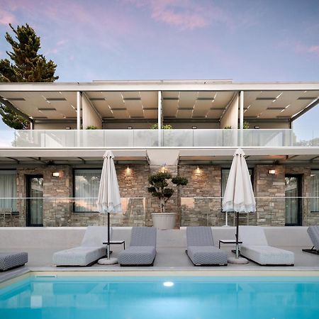 Casa Bloo Adults Only Hotell Elia Nikitis Eksteriør bilde