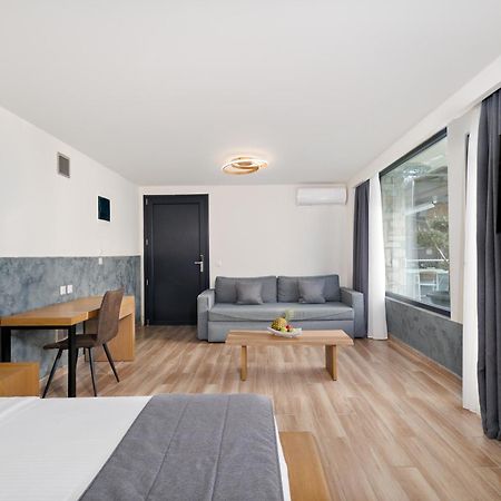 Casa Bloo Adults Only Hotell Elia Nikitis Eksteriør bilde