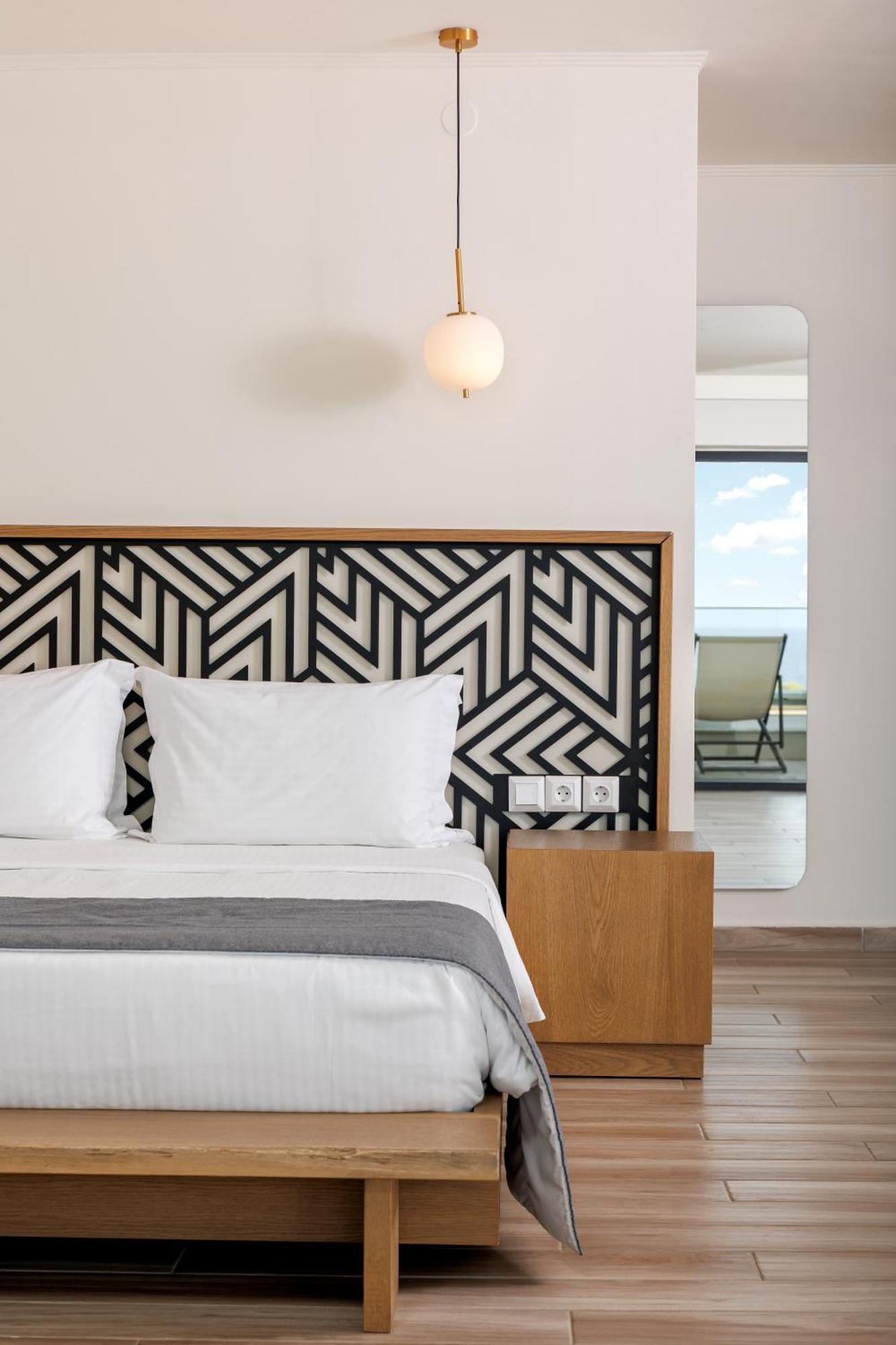 Casa Bloo Adults Only Hotell Elia Nikitis Eksteriør bilde